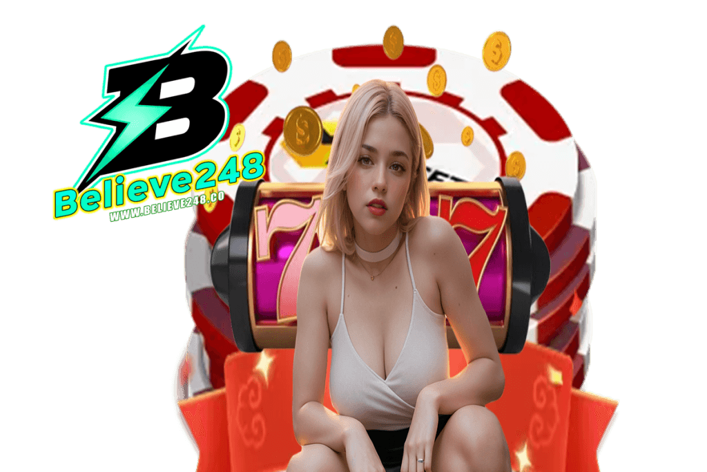 believe248 เว็บตรง
