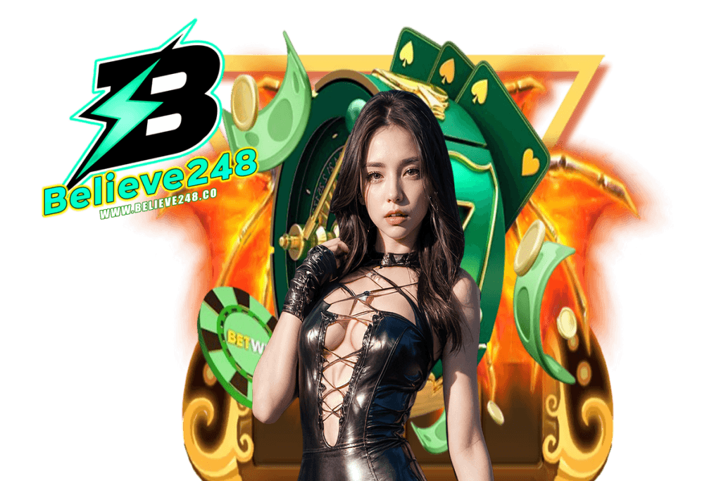 believe248 แจกเครดิตฟรี